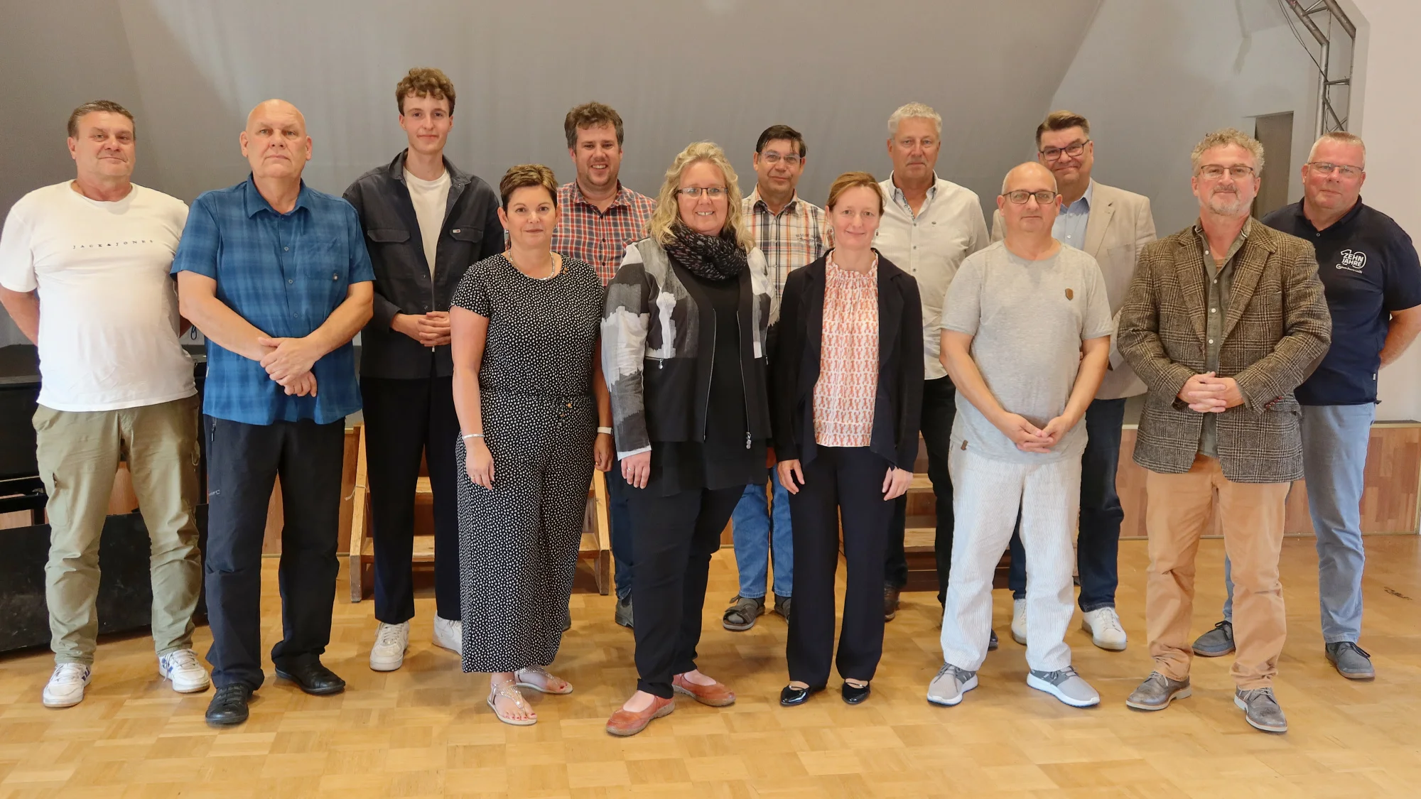 Konstituierende Gemeindevertretersitzung am 16.07.2024